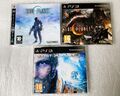 Lost Planet Extreme Condition PS3 PROMO + Lost Planet 2, Lost Planet 3 PS3 PROMO