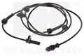 NK ABS Sensor Raddrehzahl 292346 für DOBLO FIAT Großraumlimousine 223AXA1A JTD