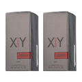 Hugo Boss HUGO XY EDT - Eau de Toilette 100ml - 2x