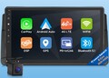 Für BMW E46 3er 330 M3 9" QLED Touchscreen CarPlay Autoradio Android 13 6+64 GPS