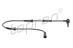 TOPRAN Sensor Raddrehzahl ABS Sensor Vorne links Vorne rechts 701979