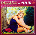 Bud Shank - Deluxe In Sax / VG+ / LP, Album, Comp, Dlx, Gat