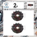 2x ORIGINAL® Maxgear Federbeinstützlager Vorne, Links, Rechts für VW Polo
