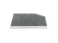 Innenraumfilter BOSCH 1 987 435 604 Aktivkohlefilter für BMW 3er G20 G80 G28 G21