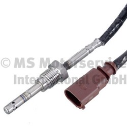 PIERBURG Sensor Abgastemperatur 7.11020.96.0 M14 x 1,5 für AUDI A4 B8 8K2 Avant
