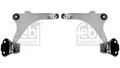 2x Querlenker Vorderachse für VOLVO S60 II S80 V60 I V70 III