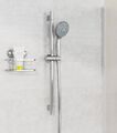 Dusch Set Duscharmatur Brause Garnitur Duschkopf Handbrause Duschstange Bad