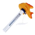 Goldfisch - Baby Schwimmendes Poolthermometer, Leicht Ablesbar
