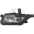 Nebelscheinwerfer links H8 passend für Opel Astra K Sports Tourer B16 1.5 1.2