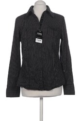 CECIL Bluse Damen Oberteil Hemd Hemdbluse Gr. M Baumwolle Grau #escsunnmomox fashion - Your Style, Second Hand