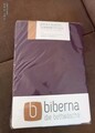 Biberna Spannbetttuch Jersey-Elastic