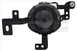 Nebelscheinwerfer für KIA Ceed Combi Van 15-18 Rechts TYC 19-15149-01-2