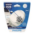 1x D2S PHILIPS Xenon WhiteVision gen2 Xenon Brenner 85V 5000K Scheinwerferlampe