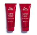 Wella Professionals Ultimate Repair Deep Conditioner 200ml 2er Pack
