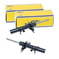 2X MAGNETI MARELLI GASDRUCK STOßDÄMPFER VORNE LINKS+RECHTS passend für FORD C-MA