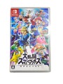 Nintendo Switch Super Smash Bros. Ultimate Special Japanese Game Soft Used Japan