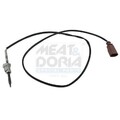 MEAT & DORIA Sensor, Abgastemperatur 12050E für AUDI SEAT SKODA VW