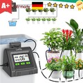 Automatische Tropfbewässerung Bewässerung für Zimmerpflanzen Bewässerungssystem