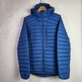 Mountain Warehouse Extreme Herren Medium 700 Daunen Isolierte Jacke blau...