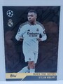 TOPPS Match Attax Champions League 24/25 BLACK EDGE EDITION   Kylian MBappe REAL
