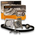 CONTINENTAL CTAM Wasserpumpe + Zahnriemensatz Zahnriemen-Set CT1035WP4