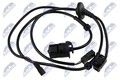 NTY ABS Sensor Raddrehzahl HCA-VW-018 für VW 3B3 PASSAT 3B2 SKODA SUPERB B5 3B5