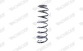MONROE Fahrwerksfeder SP0547 für MERCEDES-BENZ