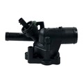 GATES TH46387G1 Thermostat, Kühlmittel für Renault