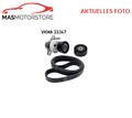 KEILRIPPENRIEMENSATZ SKF VKMA 33347 A FÜR CITROËN RELAY 81KW,96KW,120KW