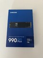 Samsung SSD 990 EVO Plus 1TB NVME M.2 2280 / M-Key / PCIe 4.0 x4 