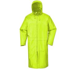 Portwest Klassischer Regenmantel Gummijacke Ostfriesennerz Friesennerz NEU