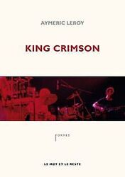 King Crimson von Leroy, Aymeric | Buch | Zustand sehr gutGeld sparen & nachhaltig shoppen!