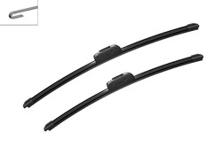 Wischblatt Scheibenwischer Aerofit BOSCH 3 397 014 187 für OPEL CORSA HYUNDAI CC