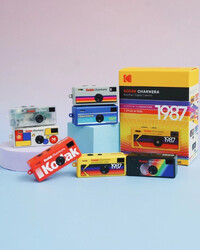 Kodak Charmera Schlüsselanhänger Digitalkamera - Blindbox