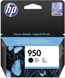 Original HP Tinte Patrone 950 schwarz für OfficeJet Pro 251 276 8100 8600 8615 M