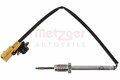 METZGER Sensor, Abgastemperatur 08941031 passend für NISSAN OPEL RENAULT