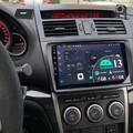 DAB+ Für MAZDA 6 GH 2007-2013 KAM 9" 4+64G Android 13 Autoradio CarPlay GPS WiFi