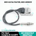 Für Opel NOx.Sensor Nox-Katalysator Insignia B Z18 2.0 CDTi LAMBDASONDE 55512349
