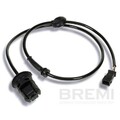 Bremi 50299 Sensor, Raddrehzahl für AUDI 50299 hinten rechts Sensor, Raddrehzahl
