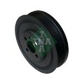 1x Riemenscheibe, Kurbelwelle Schaeffler INA 544 0083 10 passend für AUDI VW