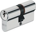 ABUS Profildoppelzylinder C 73 N 30/55 mm Not- und Gefahrenfunktion beidseiti...