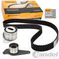 CONTINENTALZAHNRIEMENSATZ FÜR RENAULT MEGANE 1 OPEL ARENA VOLVO V40 S40 1 1.9 D