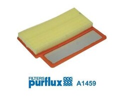 PURFLUX Luftfilter A1459 für ABARTH