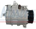 NISSENS (89090) Klimakompressor für MERCEDES