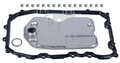 Hydraulik Filter Satz Automatik Getriebe für Audi VW Febi Bilstein 107404