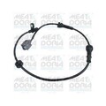 1x Sensor, Raddrehzahl MEAT & DORIA 90916E passend für NISSAN