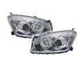 Hauptscheinwerfer für Toyota RAV 4 III A3 2005 - 2009 TYC 20-11532-05-2