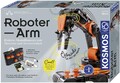Kosmos Roboter Arm 620028 – Experimentierkasten Technik Bausatz mit Motor - Neu