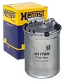 HENGST FILTER KRAFTSTOFFFILTER LEITUNGSFILTER passend für AUDI A1 SEAT IBIZA