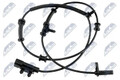 ABS-Raddrehzahlsensor Vorderachse links HCA-CH-059 NTY für JEEP DODGE